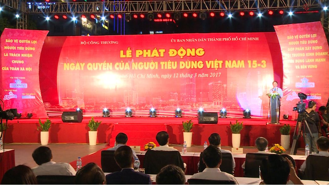 Làm thế nào để bảo vệ quyền lợi người tiêu dùng? (15/3/2017)